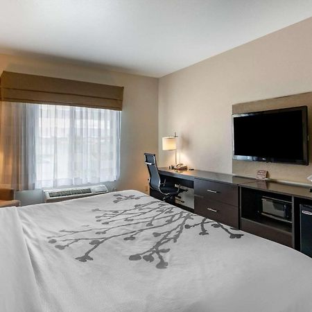 Sleep Inn & Suites Miles City Exteriör bild