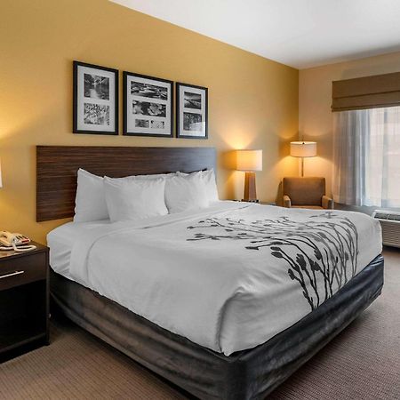 Sleep Inn & Suites Miles City Exteriör bild