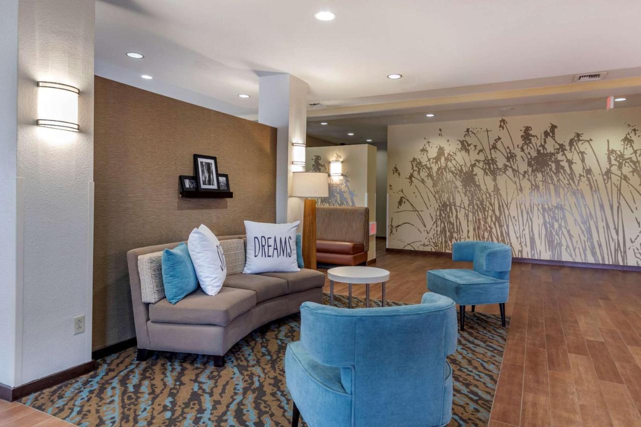 Sleep Inn & Suites Miles City Exteriör bild