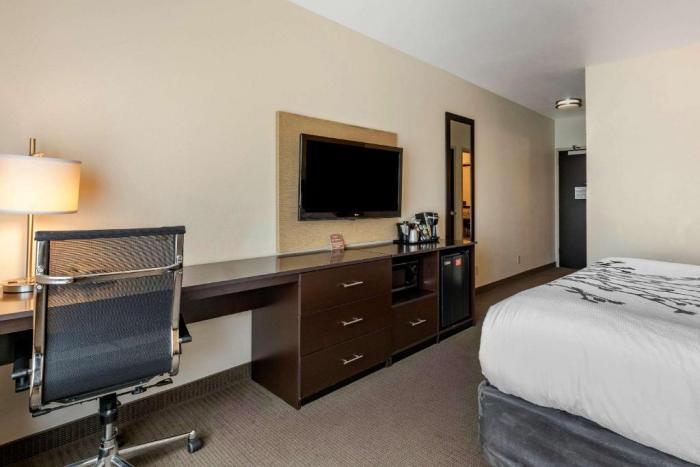 Sleep Inn & Suites Miles City Rum bild