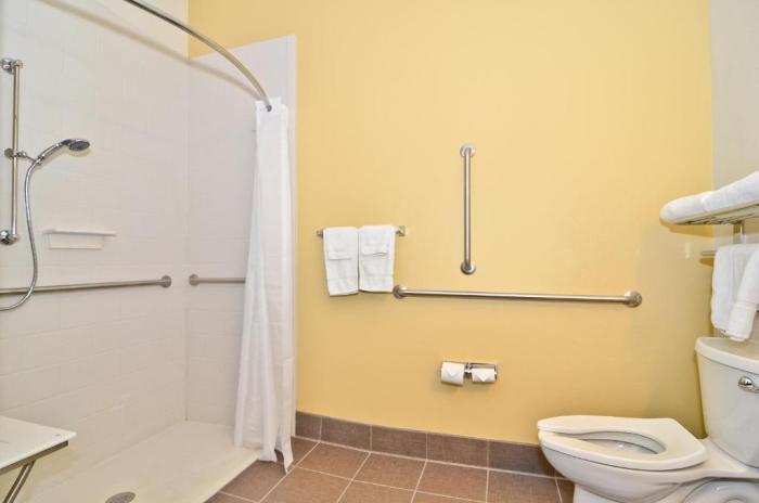 Sleep Inn & Suites Miles City Rum bild